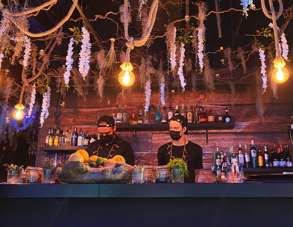 Ephemera restaurant Lyon