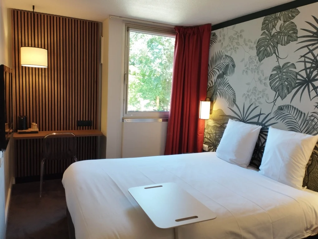Hotel Mercure Le Mans - Suspensions chambres
