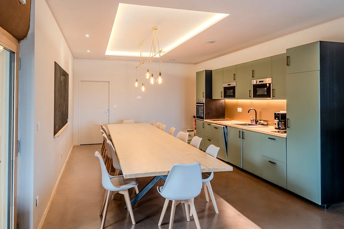 Luminaires - Cabinet d'architecture