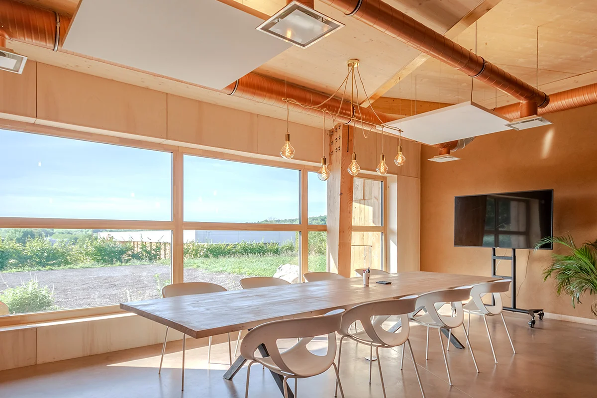 Luminaires - Cabinet d'architecture