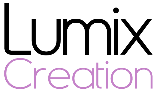Lumix Creation & Supply — Logo